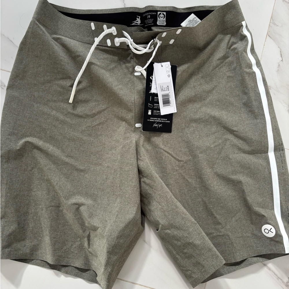 Outerknown Apex trunks
